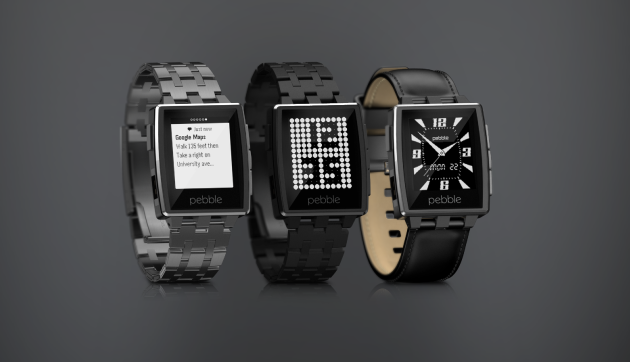 [CES2014] Pebble เปิดตัวทั้ง Pebble Appstore และ Pebble Steel เอาใจคนรัก smartwatch