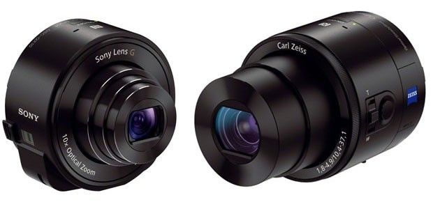SONY Lens Kit QX-10/100 ได้ฤกษ์ upgrade Firmware (Ver. 2.00)