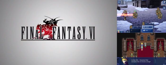 Final Fantasy VI ฉบับรีเมคมาถึง android แล้ว แพงเหมือนเดิมตามสไตล์ Square Enix