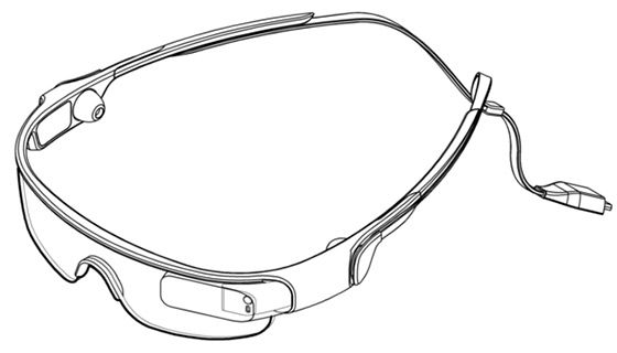 Samsung Galaxy Glass แว่นตาแห่งกาแลคซี่ – กันยานยนนี้พร้อมกับ Galaxy Note 4