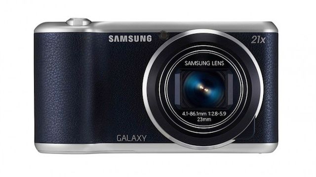 ซัมซุงเปิดตัว Galaxy Camera 2 ภาคต่อของกล้อง android