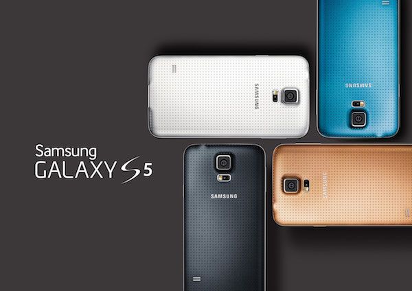 [สเปคและราคา] Samsung Galaxy S5
