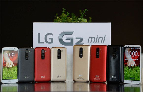 LG เปิดตัว G2 mini มือถือน้องเล็กราคากลางอย่างเป็นทางการแล้ว