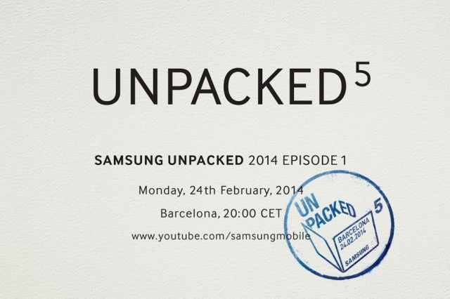 Samsung Unpacked 2014 Episode …หรือว่า Galaxy S5 กำลังจะมา!!?!