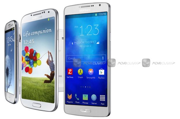 ภาพล่าสุด Samsung Galaxy S5 เหลี่ยมขึ้นนิด ทันสมัยขึ้นหน่อย