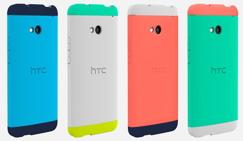 ได้รับแรงบันดาลใจ.. HTC ต่อยอดเคส Double Dip เปิดให้ลูกค้าเลือกสีที่ต้องการได้เอง