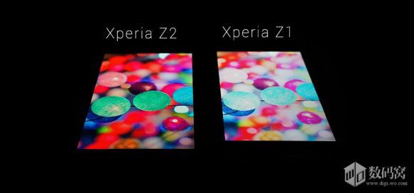 สาวก Sony ร่วมร่ำไห้ จอใหม่ IPS Live Color LED ของ Xperia Z2 ไม่ขาวซีดอีกต่อไป