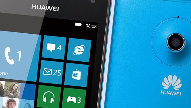 Huawei เตรียมเปิดตัวมือถือ dual OS รันได้ทั้ง Windows Phone ทั้ง Android