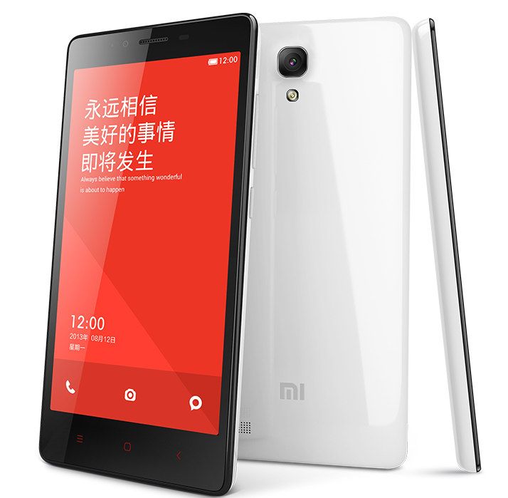 Xiaomi Redmi Note เปิดตัวแล้ว ราคาเพียง 799 หยวน (4 พันกว่าบาท)