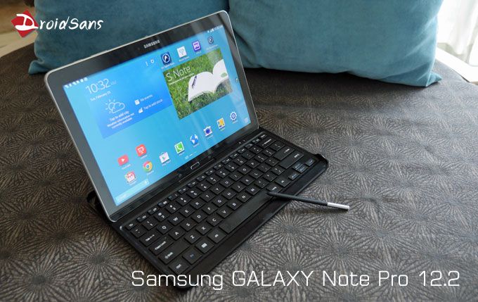 [Preview] พรีวิว Samsung Galaxy Note Pro 12.2 แท็บเล็ตที่เพียบพร้อมไปด้วยโปรแกรม Office ครบชุด