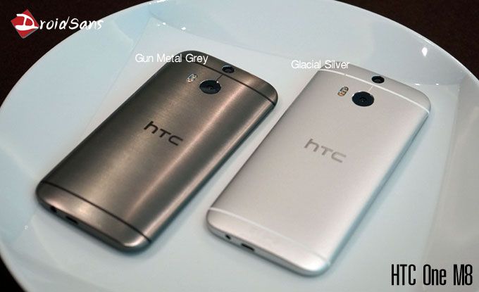 HTC เตรียมปล่อย One M8 รุ่นพลาสติก – ถูกลงแต่สเปคเท่าเดิม