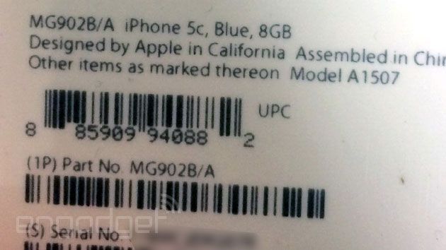 คอนเฟิร์ม! Apple เตรียมส่ง iPhone 5c รุ่นควาามจุ 8GB ลงตลาดเพื่อกระตุ้นยอดขาย