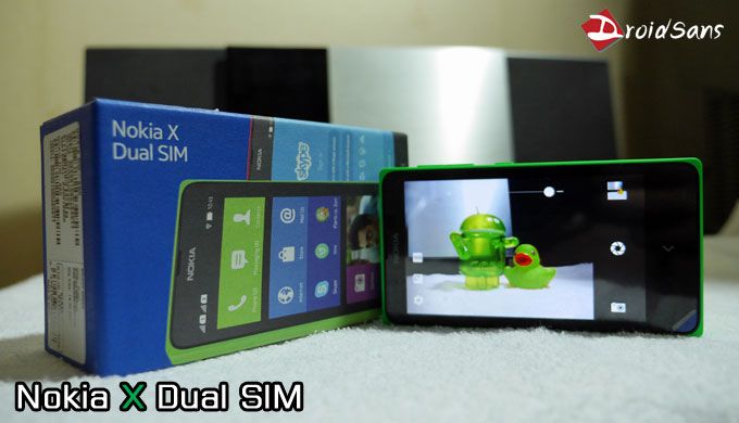 [Preview] พรีวิว Nokia X มือถือแฝงพลังแอนดรอยด์ ในหน้าตา Windows Phone