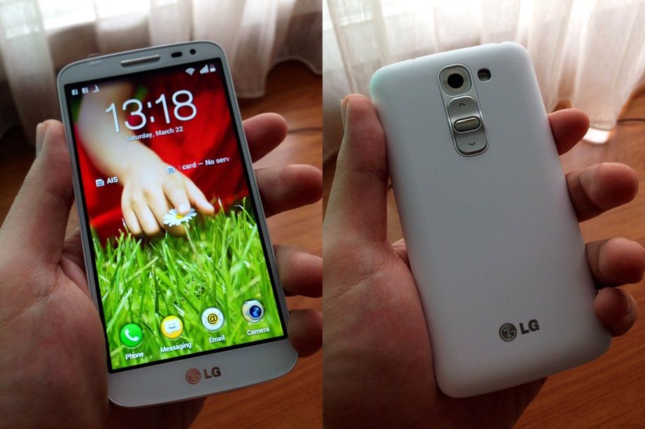 [Review] รีวิว LG G2 mini ขึ้นชื่อว่าเล็กแต่ความสามารถไม่เล็กตามชื่อ