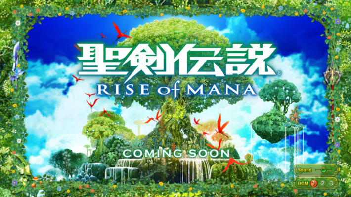 Sqaure Enix ปัดฝุ่นเกม Action RPG สุดคลาสสิค นำมาทำใหม่ในชื่อ Rise of Mana