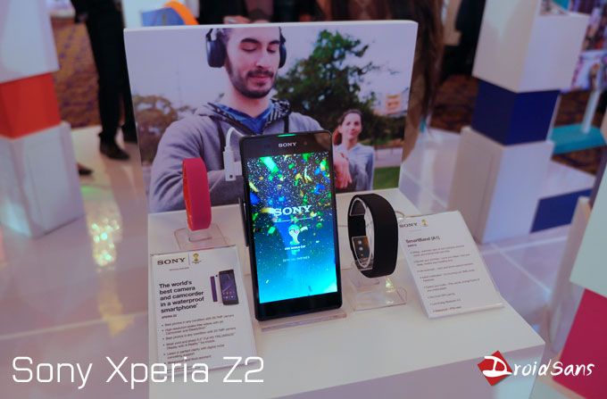 น้ำตาจะไหล Sony แก้จุดด้อยเรื่องกล้อง ปรับปรุงซอฟต์แวร์ Xperia Z2 ให้ภาพออกมาดีกว่า Z1
