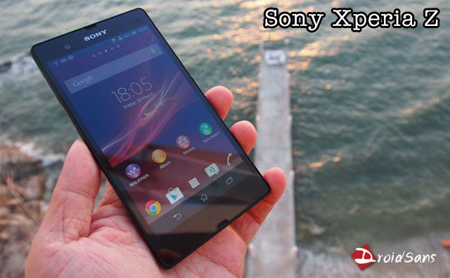 [ชี้เป้า] Sony Xperia Z ลดเหลือ 11,990 บาท ที่ โฮมโปร เมกาบางนา