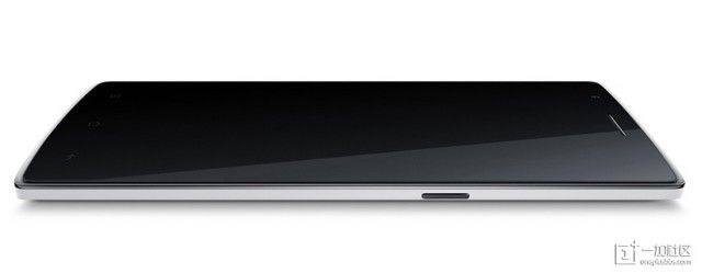 หลุดภาพตัวเครื่อง ฝาหลัง และหน้าตา UI ของ OnePlus One ของค่ายมือถือแอนดรอยด์น้องใหม่ OnePlus