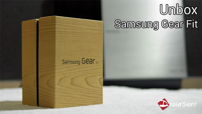 [Unbox] แกะกล่อง Samsung Gear Fit