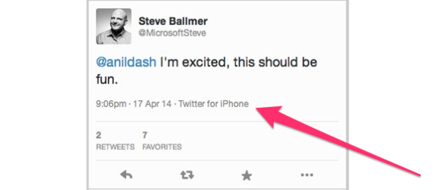 Steve Ballmer เลิกเป็น Microsoft CEO ปุ๊บทวีตผ่าน iPhone ปั๊บ??!?