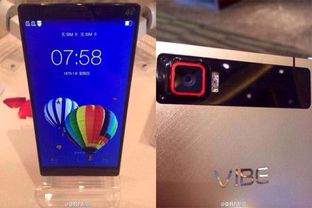 หลุดภาพ Vibe Z2 Pro ว่าที่เรือธงของค่าย Lenovo เผยมาพร้อมหน้าจอ QHD และแบตอึด 4,000mAh