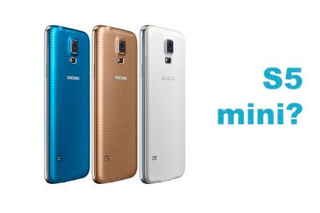 หลุดข้อมูลคอนเฟิร์ม Samsung Galaxy S5 Mini จะมาพร้อมหน้าจอ 4.47″