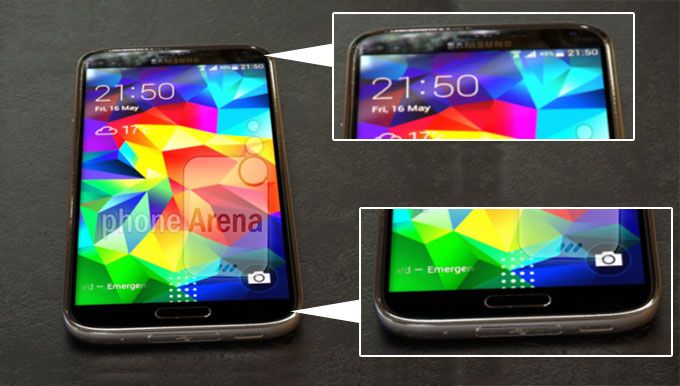 ยืนยันด้วยภาพ Samsung Galaxy S5 Prime มีจริง ใช้วัสดุเป็นโลหะกับเค้าซะที