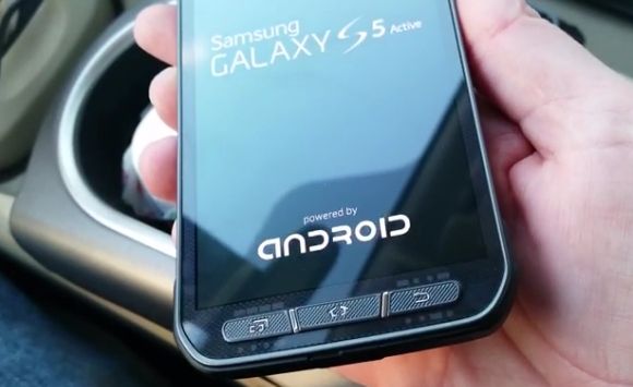 มาเต็ม…หลุดวิดีโอพรีวิว Samsung Galaxy S5 Active ทุกซอกมุมพร้อมข้อมูลสเปก