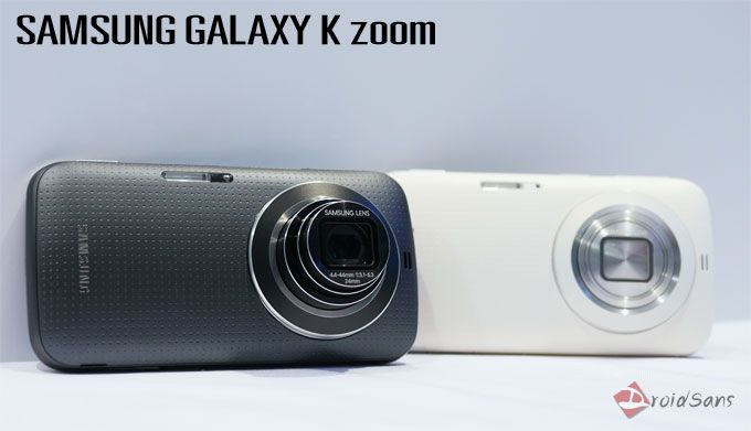หลุดราคา Samsung GALAXY K zoom 15,900 บาท วางจำหน่ายกลางเดือนมิถุนา