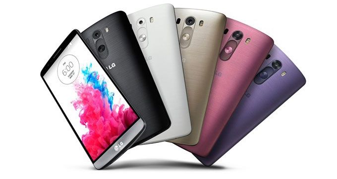 เปิดตัว LG G3 หน้าจอ QHD มี 5 สี พร้อมพรีวิวจาก MKBHD