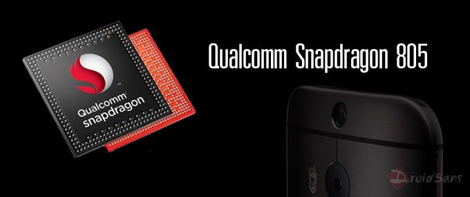 ชิพ Snapdragon 805 จะมาพร้อมฟีเจอร์สนับสนุน Duo Camera