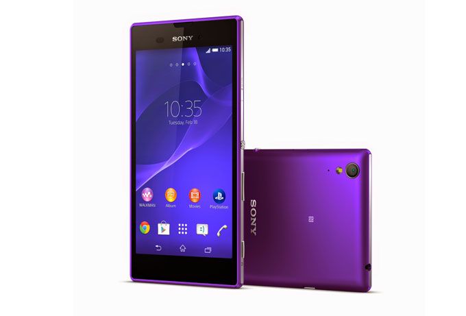 Sony Mobile เปิดตัว Sony XPERIA T3 เพรียวบาง พร้อมหน้าจอ 5.3 นิ้ว