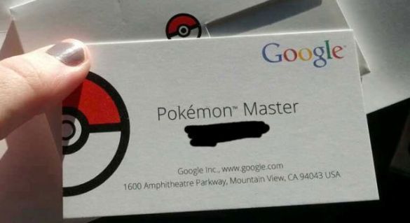 Google เริ่มส่งใบรับรองความเป็น Pokémon Master ให้กับผู้ที่จับโปเกมอนครบ 151 ตัว
