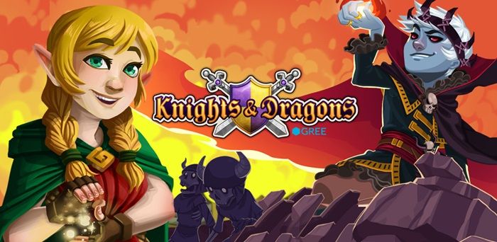 [Review] Knights & Dragons สุดยอดเกมที่เล่นแล้วโคตรติด