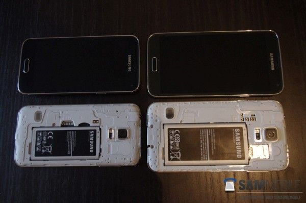 หลุดภาพ Samsung Galaxy S5 Mini ตัวเป็นๆ มีหน้าตาและฟีเจอร์เหมือนรุ่นใหญ่ แต่สเปกถูกลดทอน