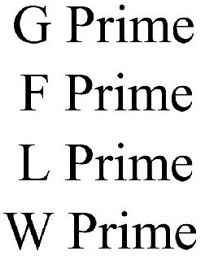 อะไรก็ Prime…LG จดเครื่องหมายการค้าใหม่ 4 ชื่อ มีคำว่า Prime ลงท้ายทุกตัว