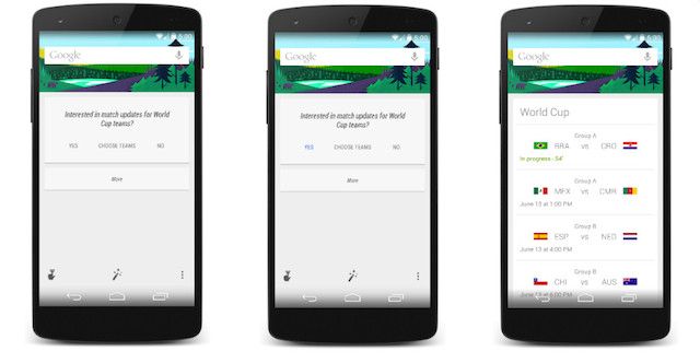 Google แย้มผ่านหน้า screenshot เตรียมเปิดตัว Android 5.0 ?!