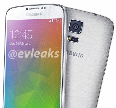 นั่นไง.. หลุดภาพ Samsung Galaxy F สมาร์ทโฟนเนื้อโลหะจาก Samsung