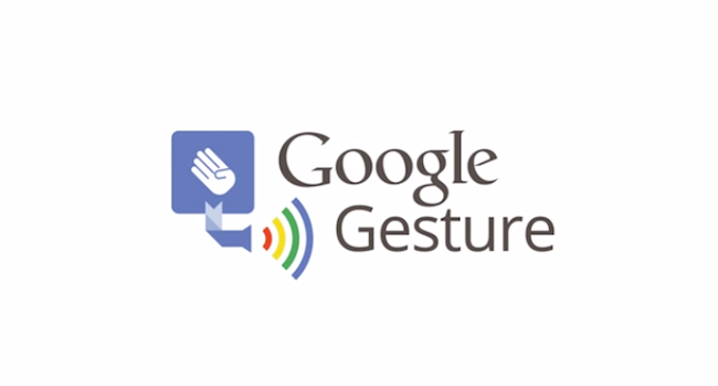 Google Gesture แปลภาษากายออกมาให้เป็นเสียง