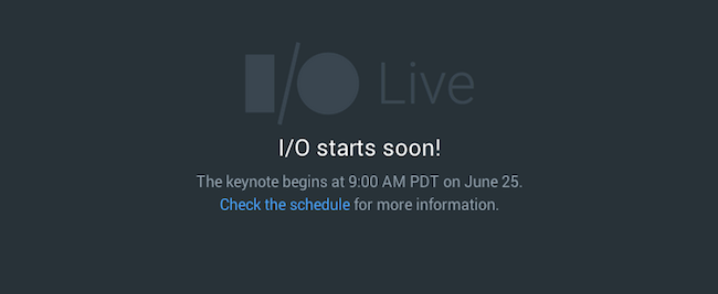 Google I/O 2014 5 ทุ่มคืนนี้ – มีอะไรที่น่าจะมาบ้าง