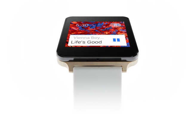 เผยสเปค LG G Watch พร้อมข่าวลือว่าจะถูกแจกในงาน Google I/O