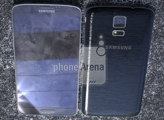 [ข่าวลือ] วัดกันให้รู้ไป Samsung Galaxy F จะเปิดตัวเดือนกันยายนช่วงเดียวกับ iPhone 6 เปิดตัว
