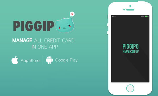 Piggipo – แอพด้านการเงินสุดเจ๋ง ที่จะมาช่วยจัดการบัตรเครดิตของเรา