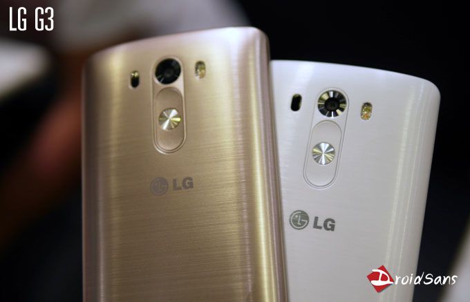LG มียอดขายแตะ 10 ล้านเครื่องเป็นครั้งแรกกับ LG G3