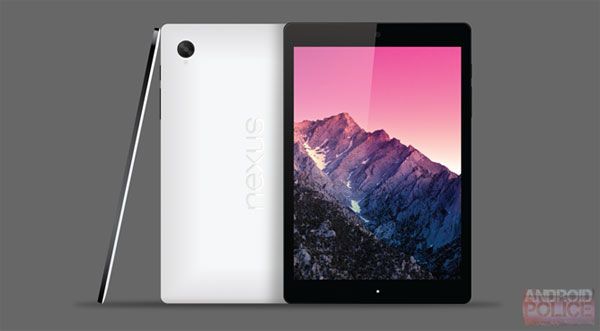 ยืนยันด้วยภาพ Nexus tablet ตัวใหม่จาก HTC ใช้ชิพ NVIDIA Tegra K1