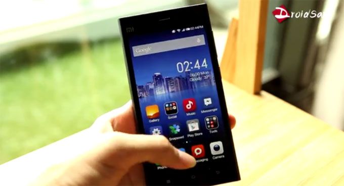 Xiaomi วางขาย Mi3 ในอินเดีย หมดเกลี้ยงภายใน 5 วินาที