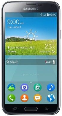 Samsung กำลังทดสอบ Tizen OS บน Galaxy S5