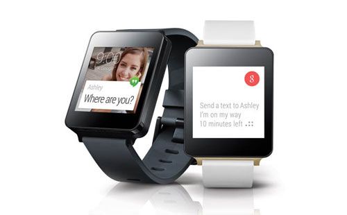 LG G Watch เริ่มวางขายแล้วใน 27 ประเทศ