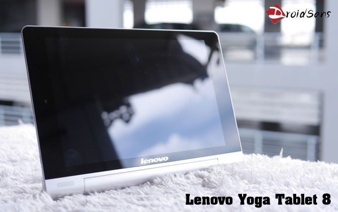 Review : รีวิว Lenovo Yoga Tablet 8