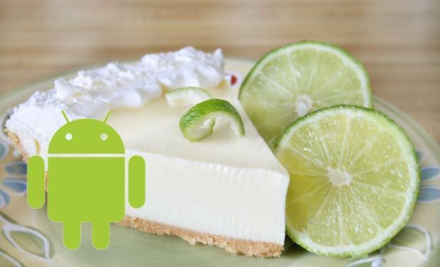พบเบาะแสชื่อรหัสของ Android L ที่แท้แล้วอาจจะเป็น Lemon Meringue Pie